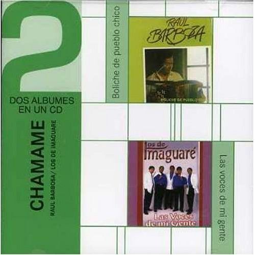2 En 1 Barboza/Imaguare