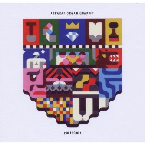 Apparat Organ Quartet Polyfonia