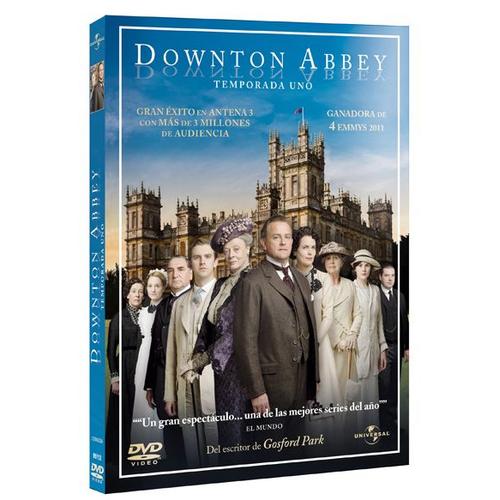 Coffret Downton Abbey l'intégrale de la Série TV et le film DVD - DVD Zone  2 - Achat & prix