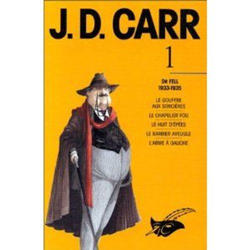 J.D. Carr - Tome 1, Dr Fell
