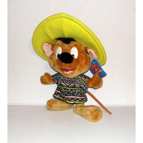 Speedy Gonzales Grande Peluche Play By Play Looney Tunes