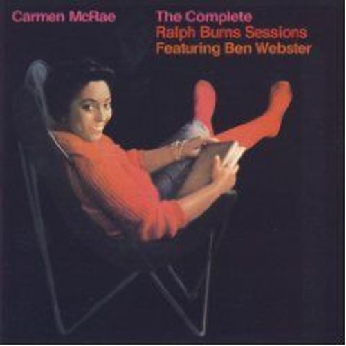 Complete Ralphe Burns Sessions