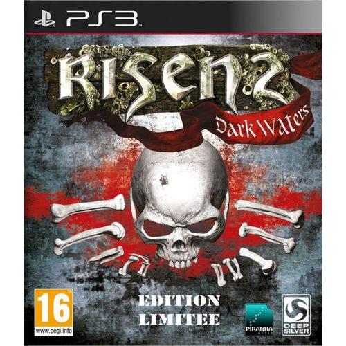 Risen 2 : Dark Waters Edition Exclusivité Micromania Ps3