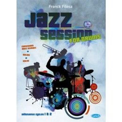 Filosa : Jazz Session + Cd