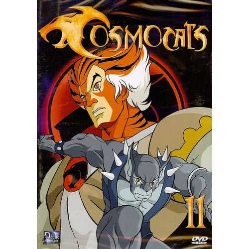 Cosmocats - Volume 11