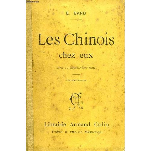 Les Chinois Chez Eux