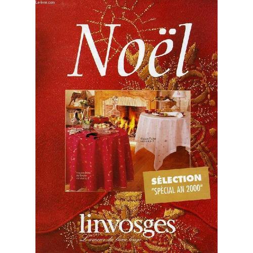 Linvosges, Noel (Catalogue)