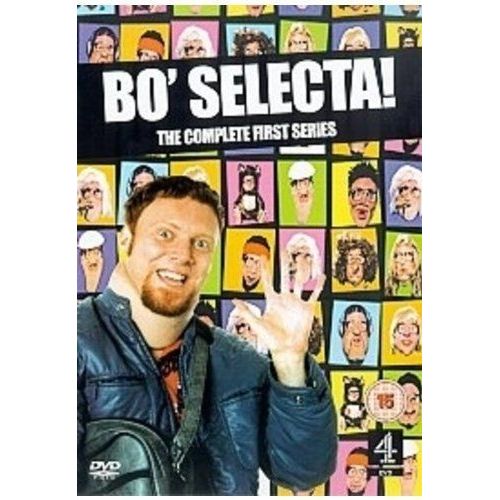 Bo' Selecta!