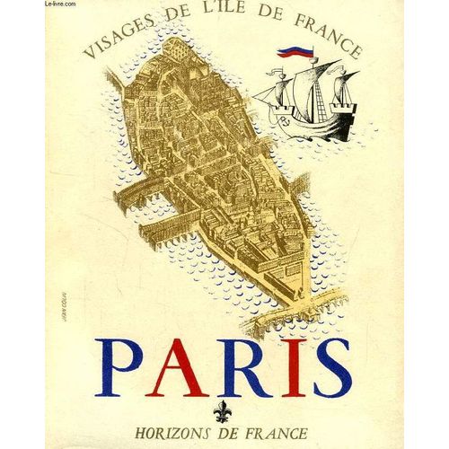 Visages De L'ile-De-France, Paris