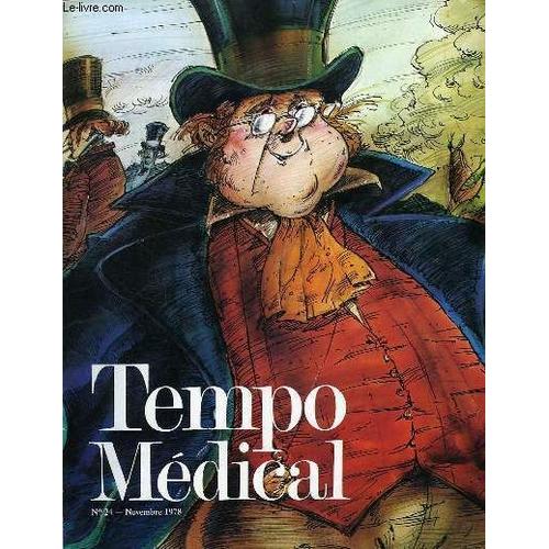Tempo Medical International, N° 24, Nov. 1978