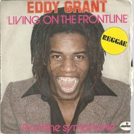 Living On The Frontline (E. Grant) 2'58  /  Frontline Symphonie (E. Grant) 3'40