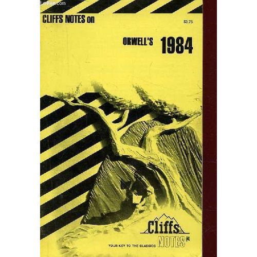 Cliffs Notes On Orwell's 1984