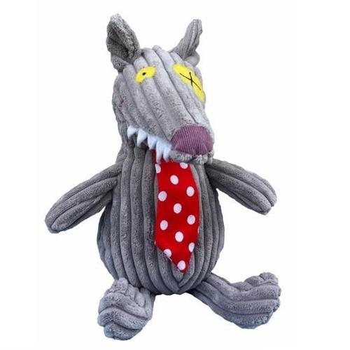 Peluche Mon Premier Déglingos : Bigbos Le Loup