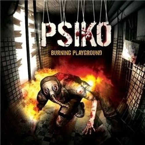 Burning Playground