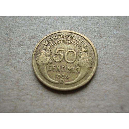 50centimes Morlon 1939b