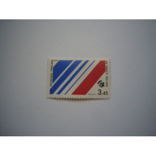 Timbre Air France 1983 N°2278