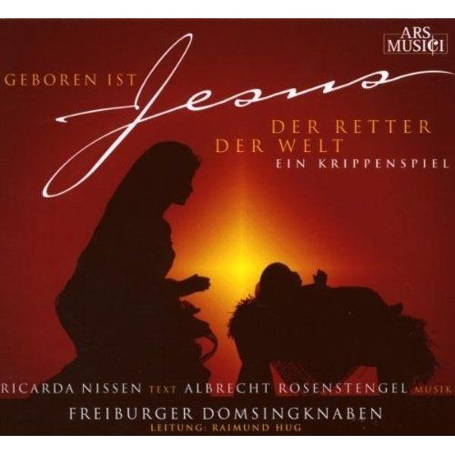 Geboren Ist Jesus,Der Retter Der Welt