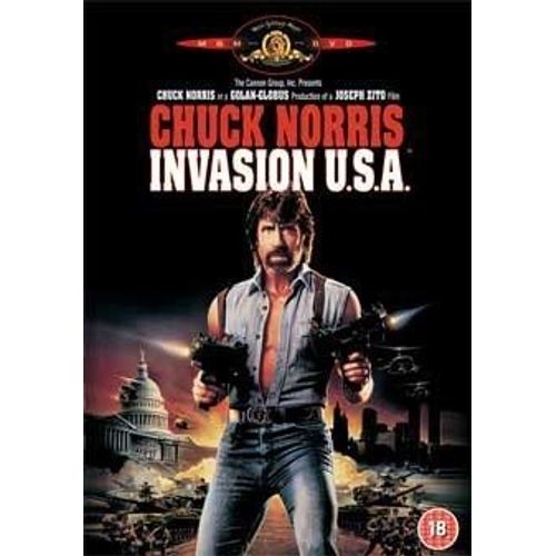 Invasion Usa