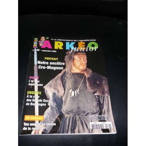 Arkeo Junior  N° 166