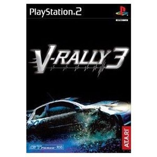 V-Rally 3 [Import Japonais] Ps2