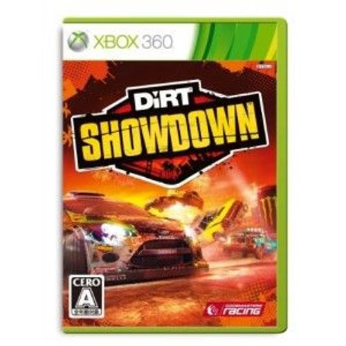 Dirt Showdown [Import Japonais] Xbox 360