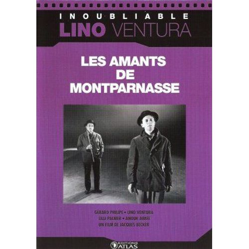 Les Amants De Montparnasse