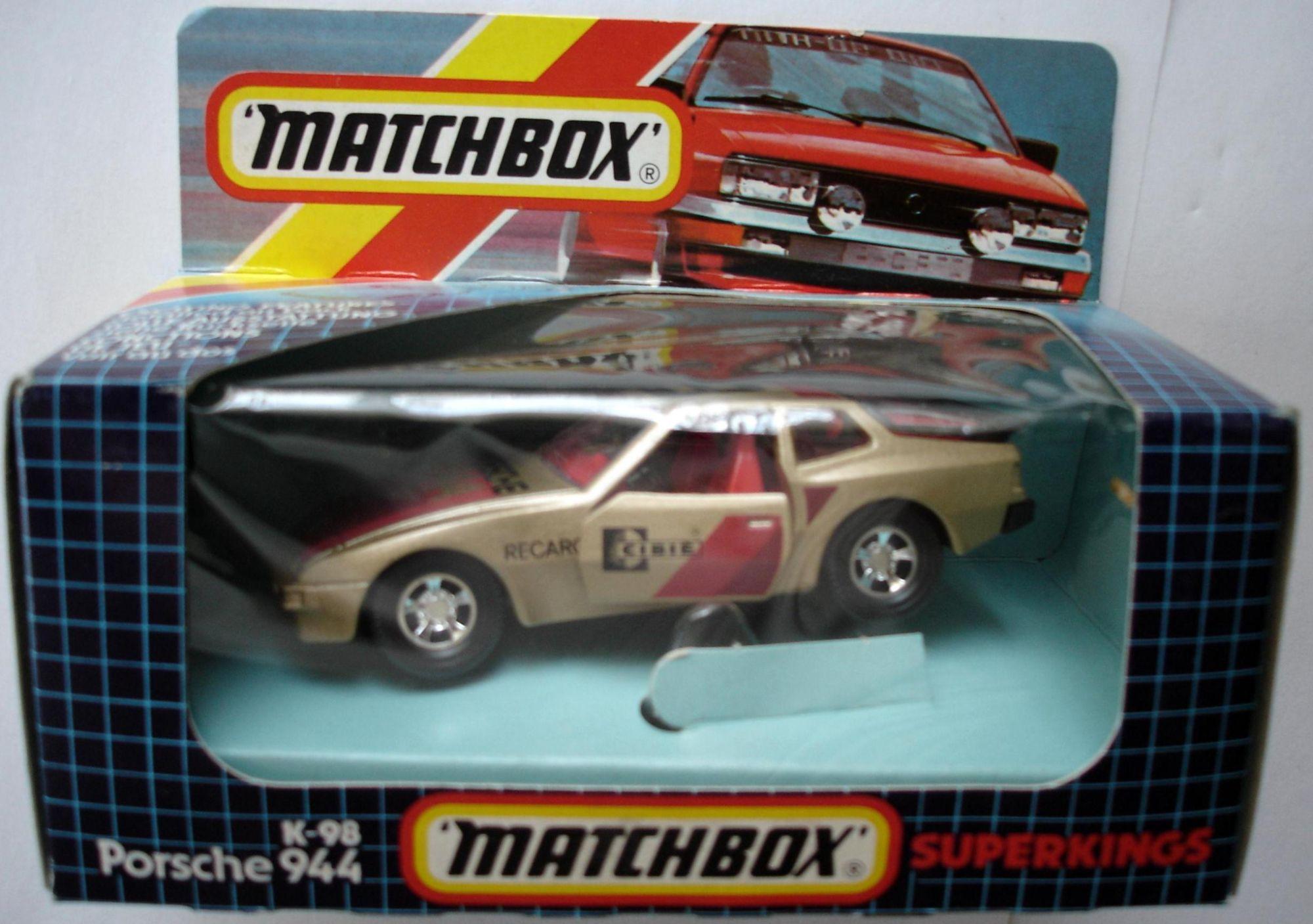 Matchbox porsche online