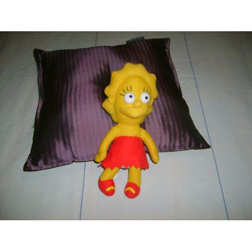 Peluche Lisa The Simpsons 24 Cm