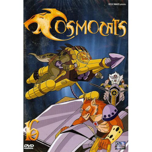 Cosmocats - Vol 16