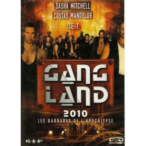 Gang Land 2010 Les Barbares De L'apocalypse