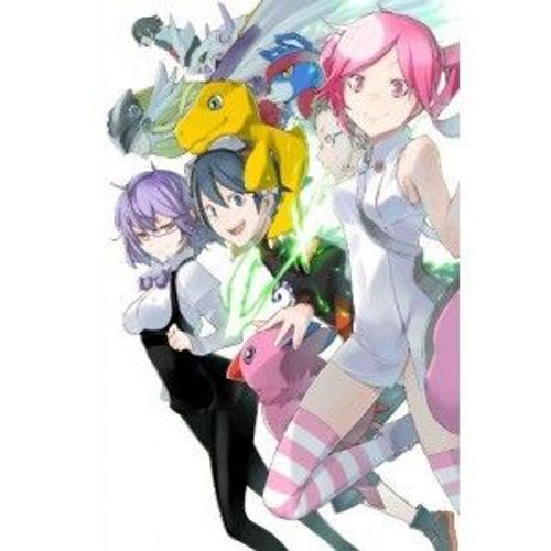 Digimon World Re:Digitize[Import Japonais] Psp