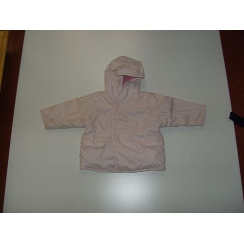 Doudoune Rose Zara Kids
