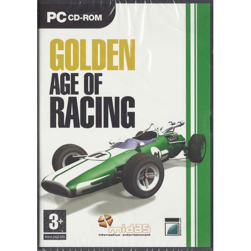 Golden Ace Of Racing Pc