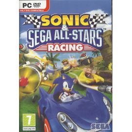 Sonic & Sega All-Stars Racing