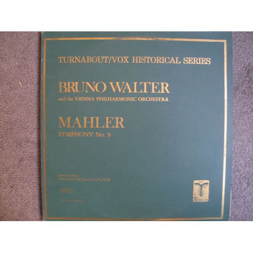 Mahler - Symphony No.9 In D Major (J