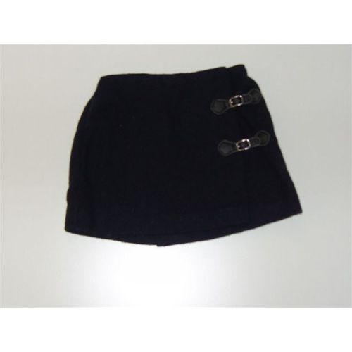 Jupe Polyester Marine Benetton