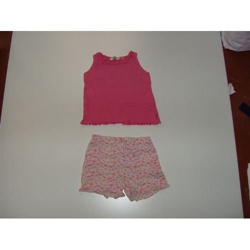 Ensemble Débardeur + Short Imprimé Chiboogi