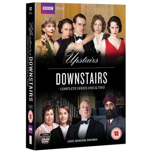 Upstairs Downstairs Complete Series 1 & 2