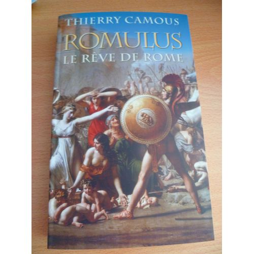 Romulus, Le Rêve De Rome