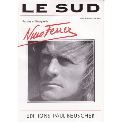 Nino Ferrer "Le Sud"