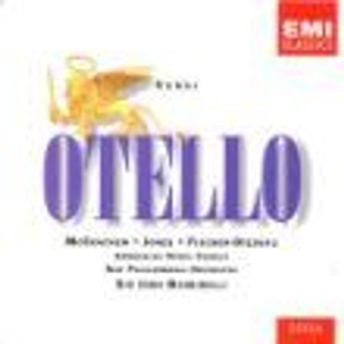Otello (Double Cd)