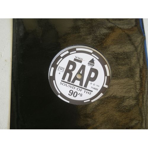 Rap Sound Of The 90's