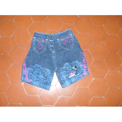 Short Jean Disney