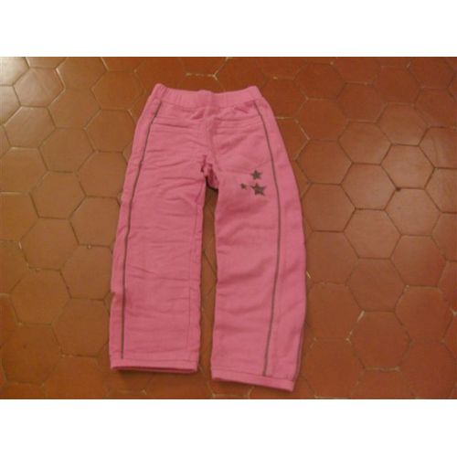 Jogging Molleton Rose Vbs