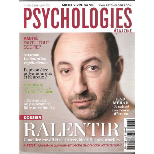 Psychologie Magazine 308
