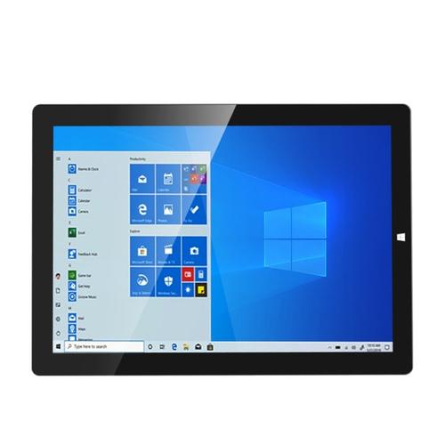 Jumper EZPAD I7 Tablet PC, 12 pouces, 8 Go + 128 Go, Windows 10 Intel Kaby Lake I7-7Y75 Dual Core 1.3GHz-1.61GHz, support TF Carte & Bluetooth & WiFi & Micro HDMI, non inclus Stylet & Clavier (noir + argent)