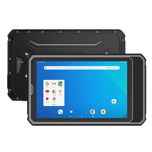 Tablette robuste 4G Cenava Q10 4G, 10,1 pouces, 4GB + 64 Go, IP68 imperméable imperméable anti-anti-poussière, Android 9.0, MT6762 OCTA COE 1.5GHZ-2.0GHz, support OTG / GPS / NFC / WiFi / BT / TF Carte (Noir)
