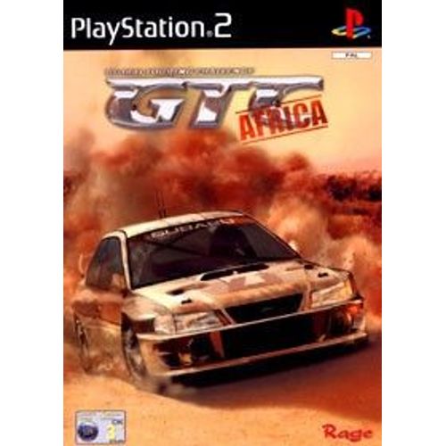 Gtc Africa Ps2