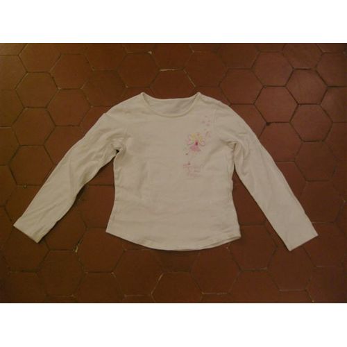 T-Shirt Coton Blanc Next