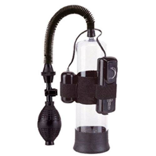 Développeur De Pénis : Développeur De Pénis Power Vibrating Pump Sex Toy